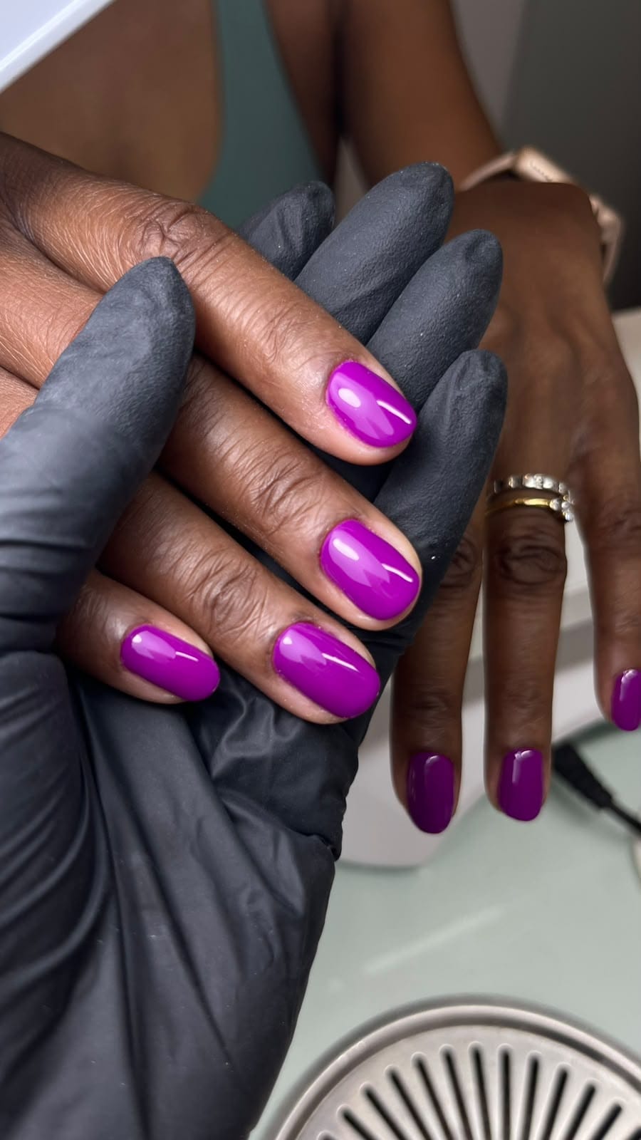 Trabalho de nail design 5