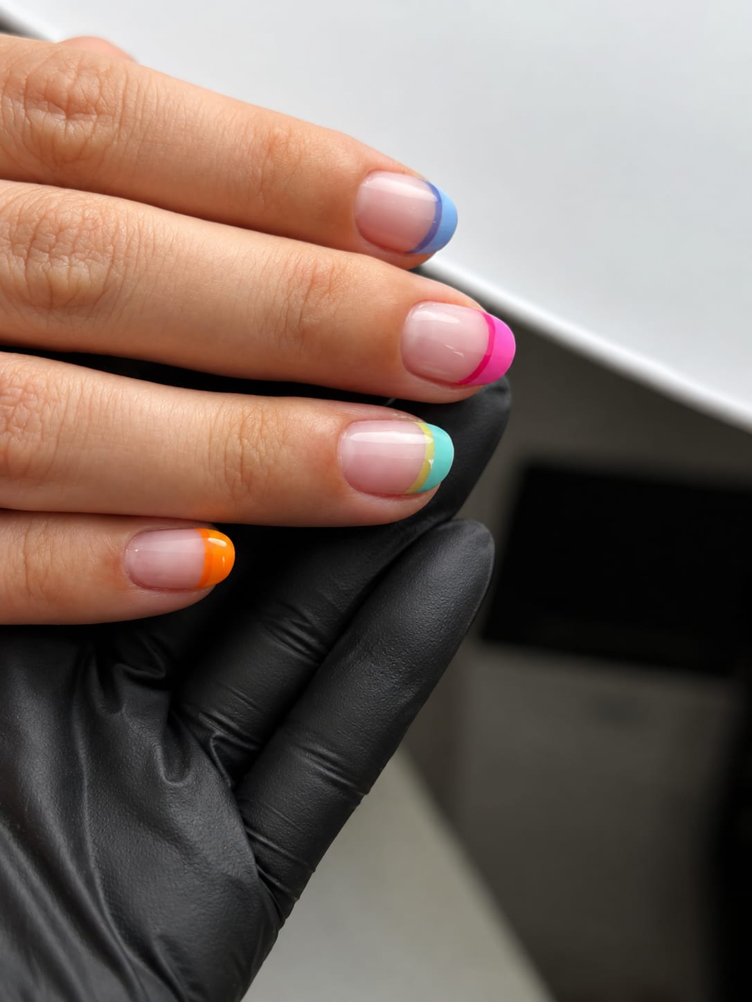 Trabalho de nail design 3