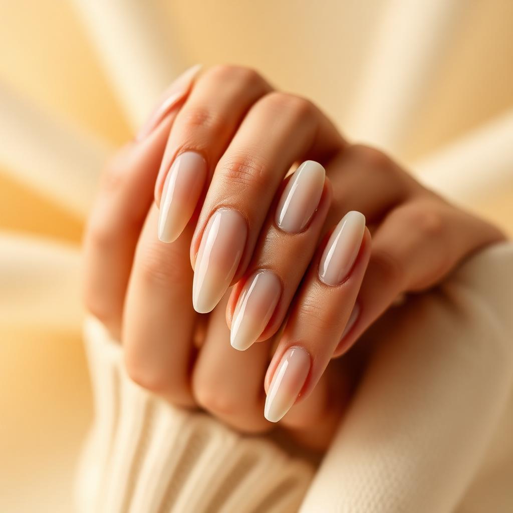 Alongamento em Gel