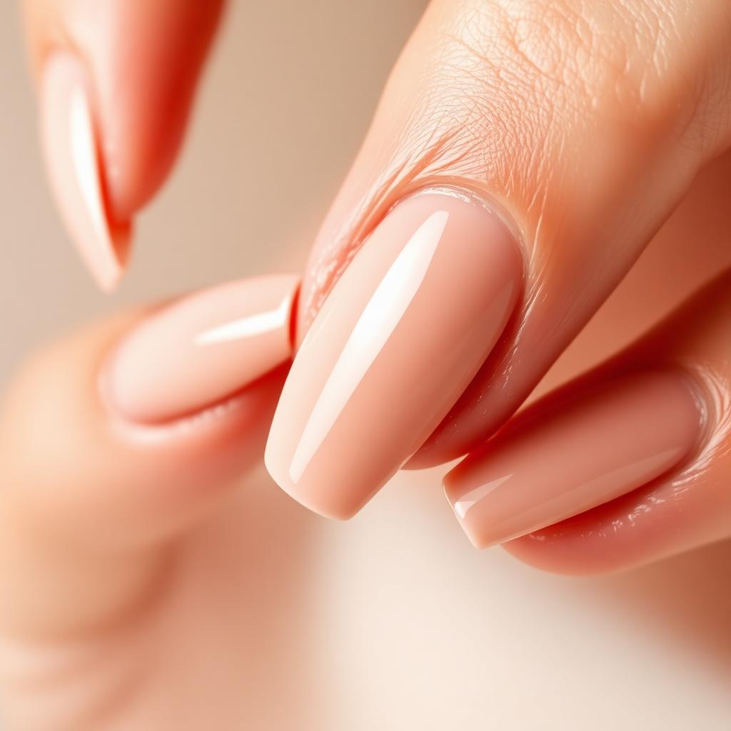 Esmaltação em Gel